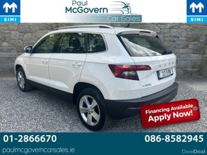 Skoda Karoq AMBITION 2.0 TDI 115HP D DSG 5DR AUTO - Image 3