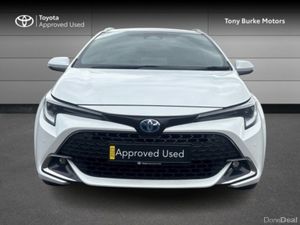 Toyota Corolla Estate Tourer SOL Edition - 1.8 Hyb - Image 4