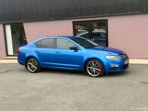 Skoda Octavia 2.0 TDI CR VRS 184PS 5 5DR AUTO - Image 3