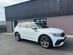 Volkswagen Tiguan R-LINE EDITION TDI DSG - Image 2
