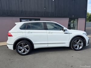 Volkswagen Tiguan R-LINE EDITION TDI DSG - Image 4