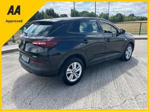 Opel Grandland X SC 1.2I 130PS 4DR - Image 3