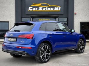 2.0 TDI 40 S line SUV 5dr Diesel S Tronic quattro - Image 3