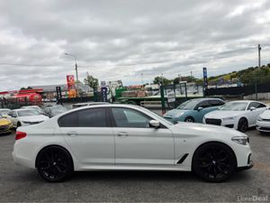 BMW 5-Series 523D LUXURY UPGRADED PACK EDITION FUL - Image 4