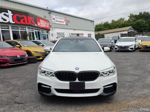 BMW 5-Series 523D LUXURY UPGRADED PACK EDITION FUL - Image 2