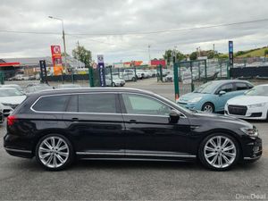 Volkswagen Passat 2.0 TSI AUTOMATIC - FULL LEATHER - Image 4