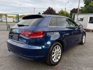 Audi A3 1.4 TFSI AUTOMATIC - PARKING SENSORS - REV - Image 4