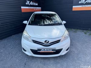 Toyota Yaris 1.0 VITZ JEWLA 5DR AUTO - Image 3