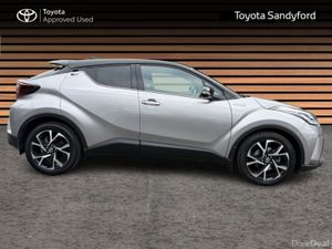 Toyota C-HR HYBRID SPORT // REAR CAMERA // BLUETOO - Image 3