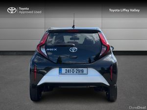 Toyota Aygo X AYGO-X 1.0 DESIGN - Image 4
