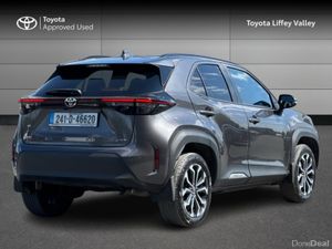 Toyota Yaris Cross YARIS CROSS LUNA SPORT - Image 2