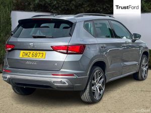 SEAT Ateca FR Sport - Image 4