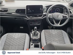 Volkswagen T-Roc R-LINE 1.5 TSI 150 HP D7F 150 AUT - Image 3