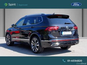 Volkswagen Tiguan TIGUAN R-LINE 2.0TDI DSG 150HP - Image 2