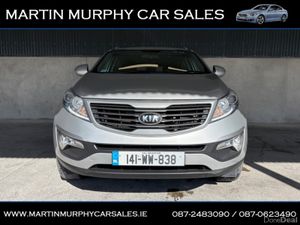 Kia Sportage KIA SPORTAGE 1.7 LXE 4DR - Image 4