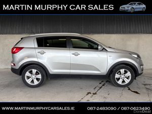 Kia Sportage KIA SPORTAGE 1.7 LXE 4DR - Image 2