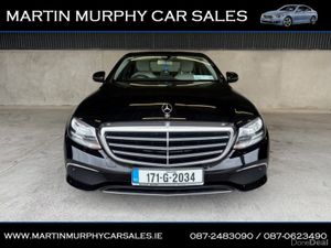 Mercedes-Benz E-Class MERCEDES-BENZ E220 D 4DR AUT - Image 2