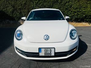 Volkswagen Beetle 1.2 AUTOMATIC - Image 4