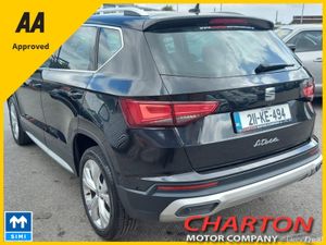 SEAT Ateca Experience 2.0 TDI 150BHP - Image 2