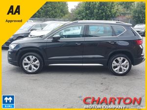 SEAT Ateca Experience 2.0 TDI 150BHP - Image 4