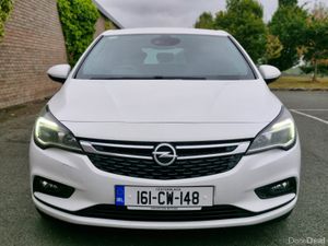 Opel Astra SRI 1.6 CDTI FINANCE AVAILABLE - Image 3