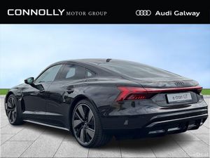 Audi e-tron GT quattro E-TRON GT QUATTRO 496HP A/T - Image 3