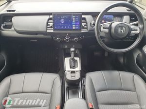 Honda Fit ** E HYBRID ** AUTO ** TRINITY MOTORS ** - Image 2