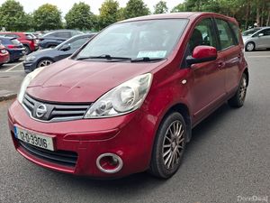 Nissan Note 2012 1.4 New NCT Low Km - Image 3