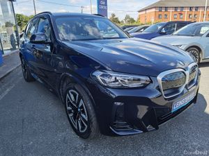 BMW IX3 80KWH M SPORT **96.6% BATTERY HEALTH** - Image 4