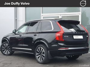 Volvo XC90 T8 PHEV 455hp Plus (Bright Theme) - Image 3