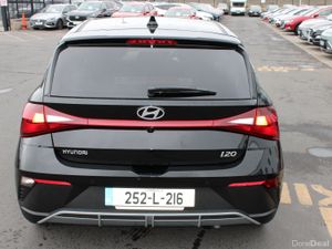 Hyundai i20 2025 - Image 4