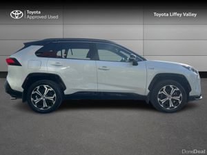 Toyota RAV4 RAV4 PLUG-IN HYBRID SPORT - Image 3