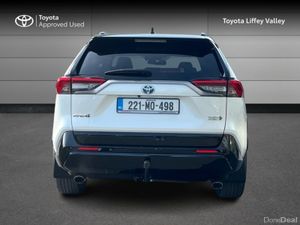 Toyota RAV4 RAV4 PLUG-IN HYBRID SPORT - Image 4