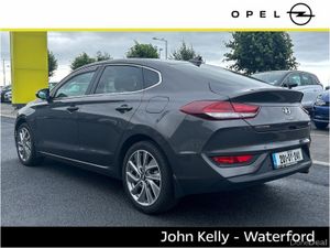 Hyundai i30 FastBack Turbo Petrol - Image 4