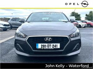 Hyundai i30 FastBack Turbo Petrol - Image 2