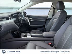 Audi Q8 e-tron SPORT 50 QUATTRO 95KWH 340BHP *PRIV - Image 4
