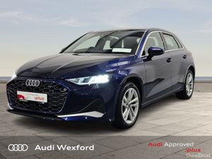Audi A3 A3 SB 35 TDI 150HP S-T SE AUTO €73 P/W - Image 4