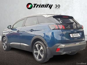 Peugeot 3008 ONE OWNER ** AUTO ** GT ** LOW KMS ** - Image 3