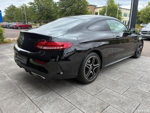 Mercedes-Benz C-Class C 220D AMG Line Coupe - Image 3