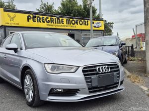 Audi A3 saloon Leather Specs - Image 2