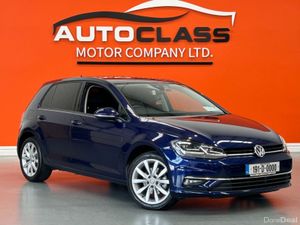 Volkswagen Golf HIGHLINE FULL LEATHER REAR CAMERA - Image 2