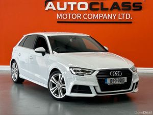 Audi A3 SLINE AUTO SPORTBACK #14 - Image 2
