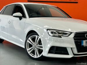 Audi A3 SLINE AUTO SPORTBACK #14 - Image 4