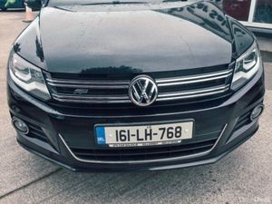 Volkswagen Tiguan 2.0 TDI R-Line - Image 2