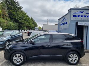 2017 PEUGEOT 3008 ACTIVE 1.2 PETROL MANUAL 130BHP - Image 3