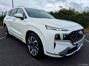2022 HYUNDAI SANTA FE 7 SEATER 2.2 CRDi 4WD EXECUT - Image 2