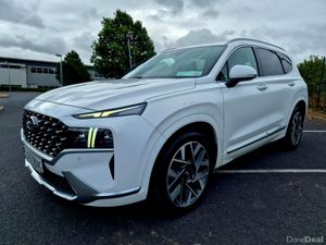 2022 HYUNDAI SANTA FE 7 SEATER 2.2 CRDi 4WD EXECUT - Image 3