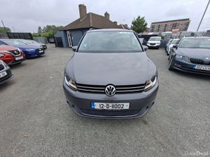 Volkswagen Touran 2012 - Image 3
