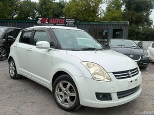 09 Suzuki Swift 1.2 - Image 2