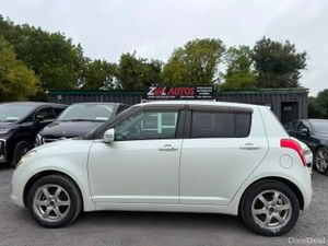 09 Suzuki Swift 1.2 - Image 4